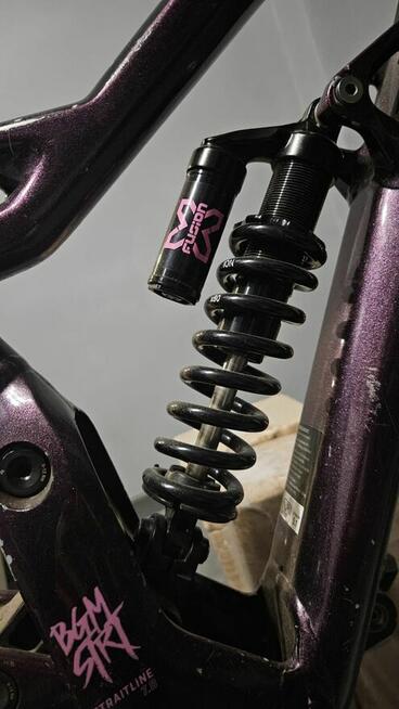 Bergamot straitline 7.0 2018