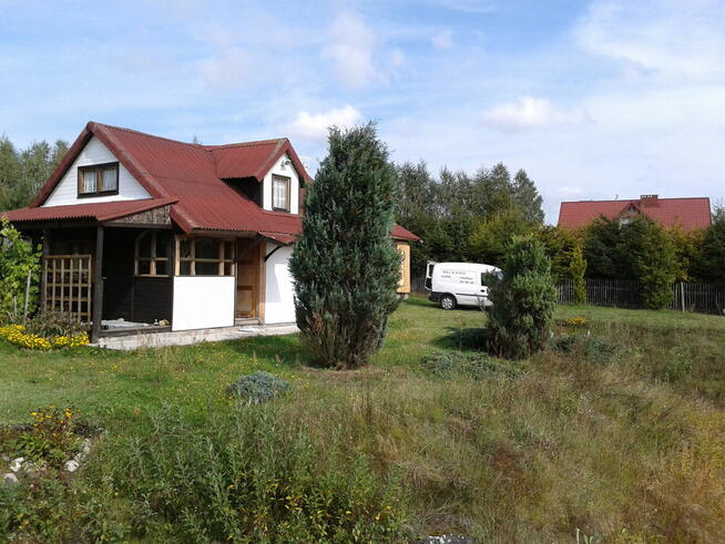 KASZUBY- Działka Uzbrojona - W.Z.