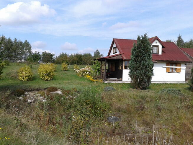 KASZUBY- Działka Uzbrojona - W.Z.