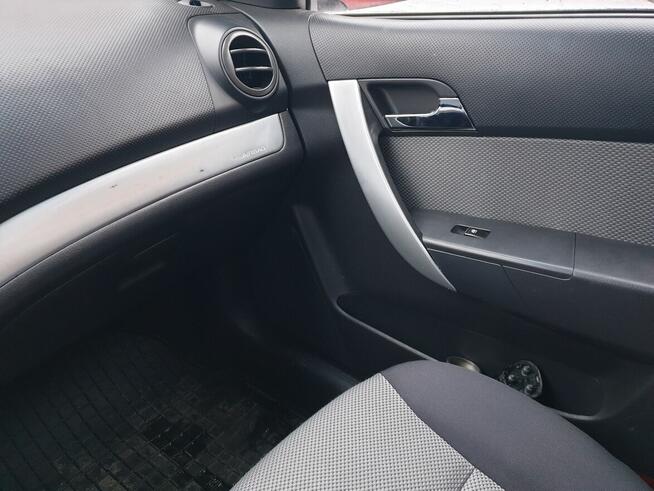 Chevrolet Aveo 2008 1.4 ben gaz lpg 165 tyś km