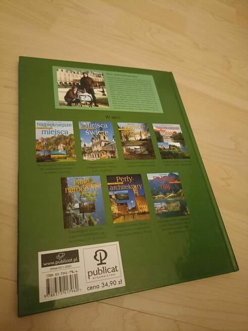 Ewa i Andrzej Kropiwniccy: Najpiękniejsze Miasta Europy
