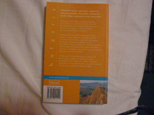 Mojacar, Garrucha (Hiszpania)-ksiazka, Bulgaria przewodnik