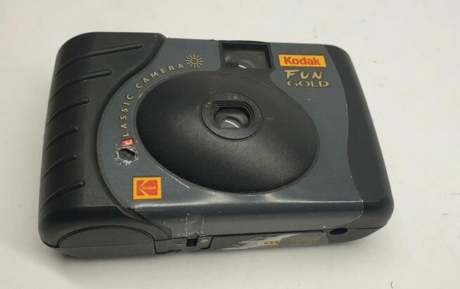 Kolekcjonerski jednorazowy aparat fotograficzny