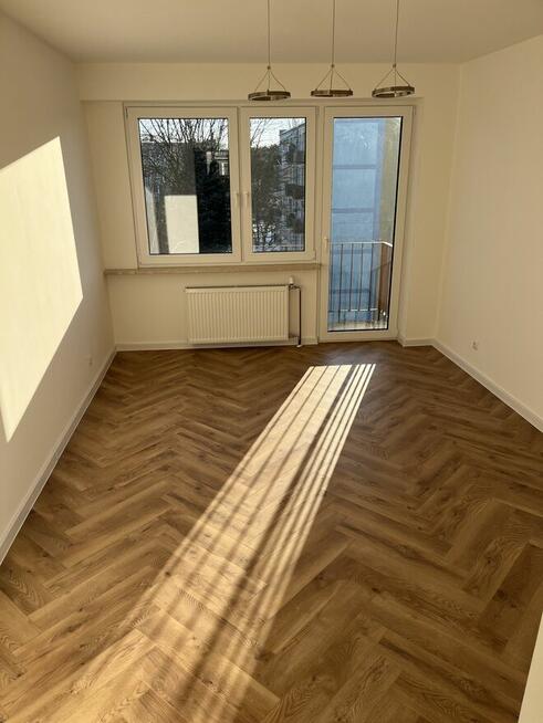 2 pokoje po generalnym remoncie | 39,02 m² | 3 piętro