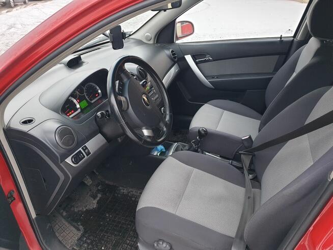 Chevrolet Aveo 2008 1.4 ben gaz lpg 165 tyś km