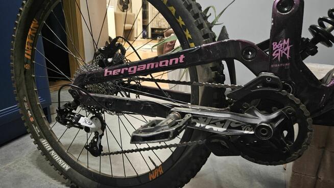 Bergamot straitline 7.0 2018