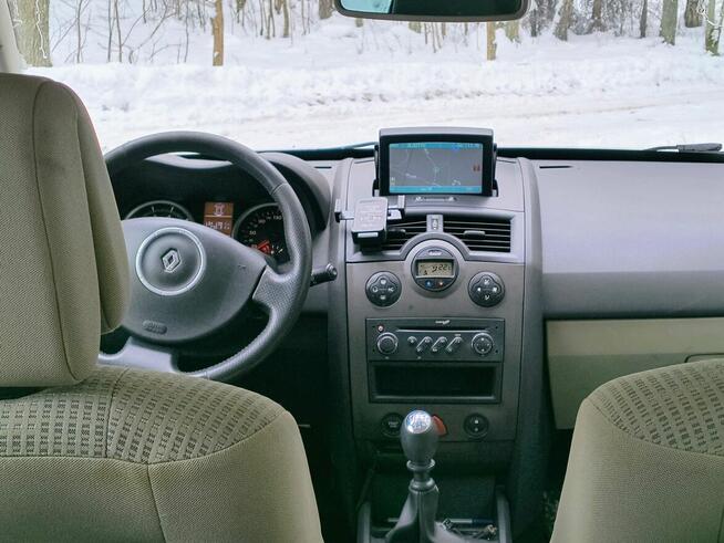 Renault Megane 2007 rok