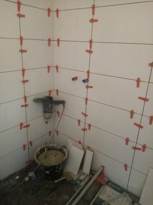 Przyjmę zlecenie na plytkiWałbrzych i okolice