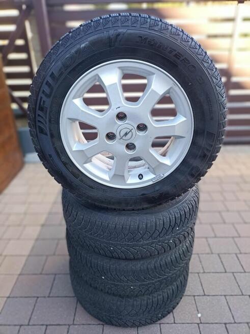 Opel astra H 1,6 klima bogata opcja, bez rdzy, 2 kpl. kół