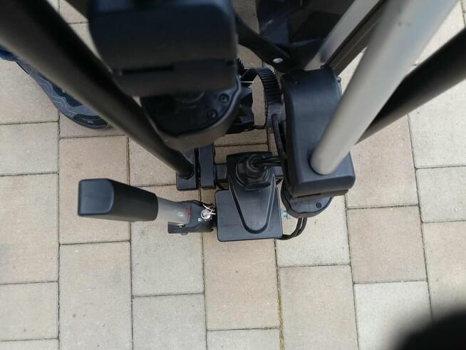 Bagażnik hak Eufab Premium 3 składany 60kg 13pin, st.bdb