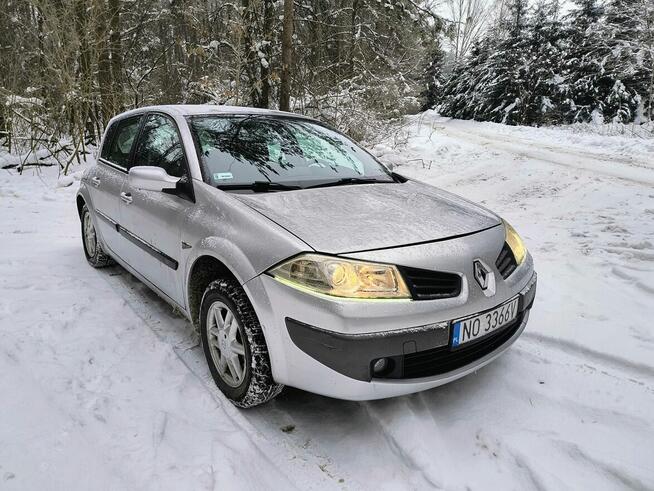 Renault Megane 2007 rok