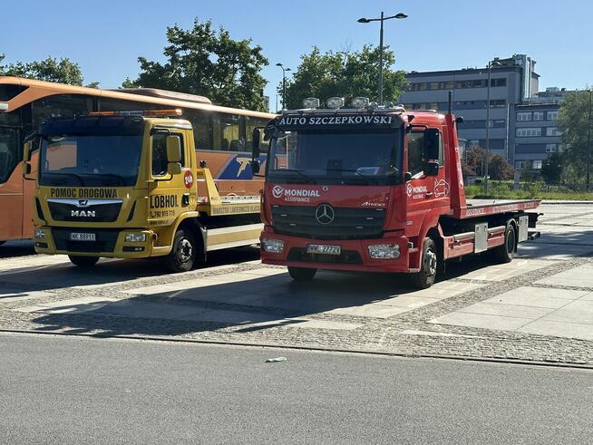 Pomoc Drogowa Warszawa - Na każdą kieszeń