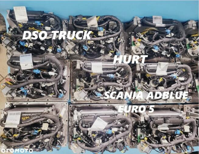 OFERTA HURTOWA – POMPY ADBLUE EURO 5