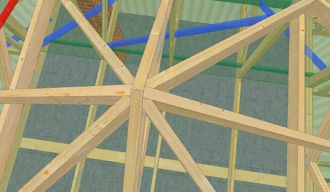 Pamir, MiTek, wiązary, projekty, podejmę współpracę