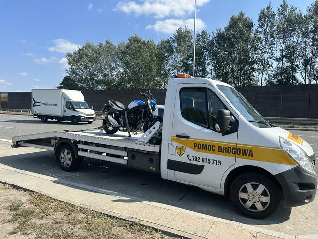 Pomoc Drogowa Warszawa - Na każdą kieszeń