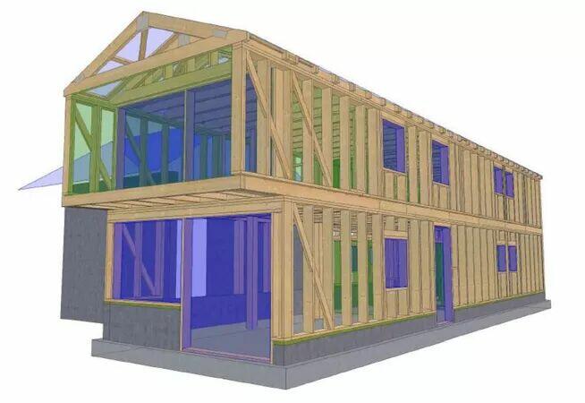 Pamir, MiTek, wiązary, projekty, podejmę współpracę