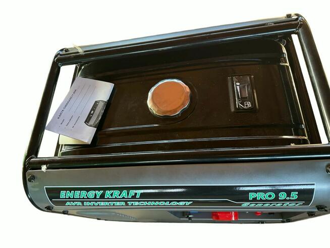 ENERGY KRAFT PRO 9.5 generator