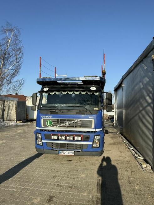 Volvo FM400 Autotransporter Kassbohrer