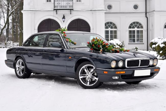 Auto Slubne w stylu retro