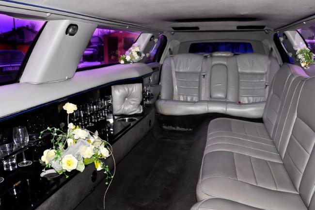 Auto Slubne w stylu retro