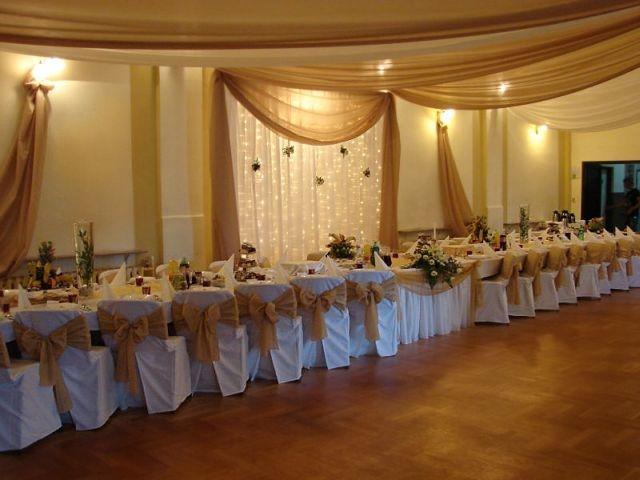 Kucharz i kelnerzy na wesele do wynajęcia.