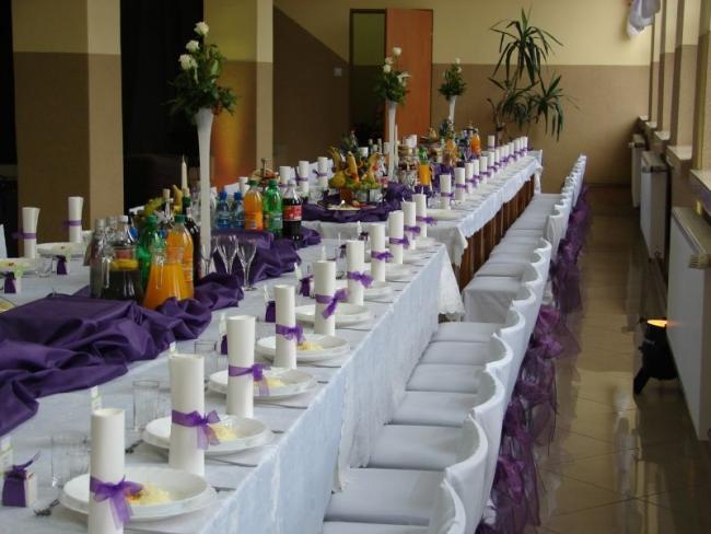 Kucharz i kelnerzy na wesele do wynajęcia.