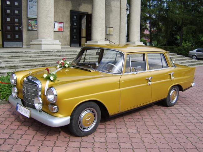 samochody do slubu mercedes warszawa citroen