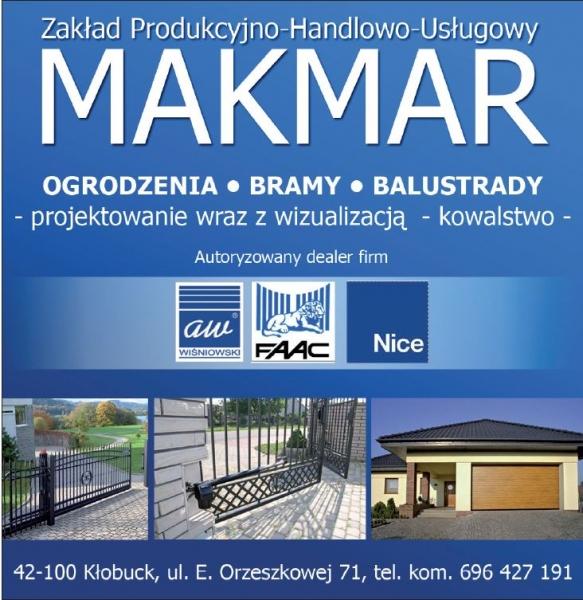 Ogrodzenia, Bramy,Balustrady,Automatyka bram