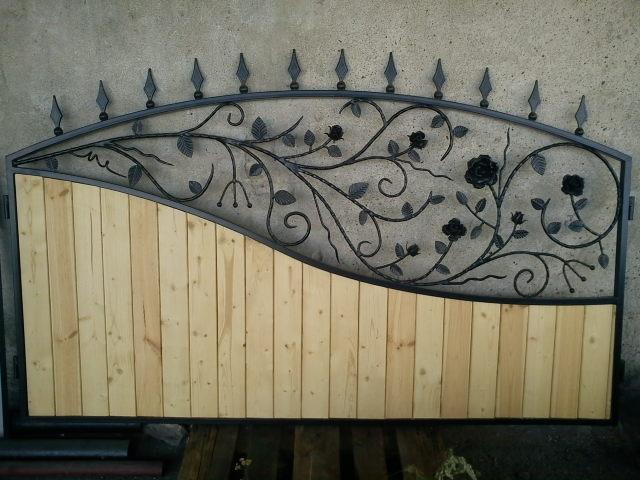 Ogrodzenia, Bramy,Balustrady,Automatyka bram