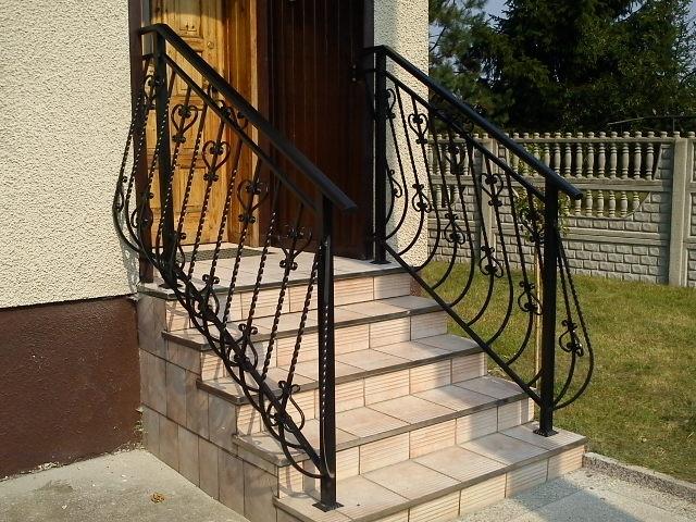 Ogrodzenia, Bramy,Balustrady,Automatyka bram