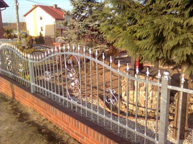 Ogrodzenia, Bramy,Balustrady,Automatyka bram