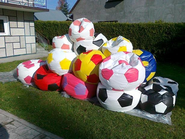 Pufa pilka 450l najtaniej producent, prezent