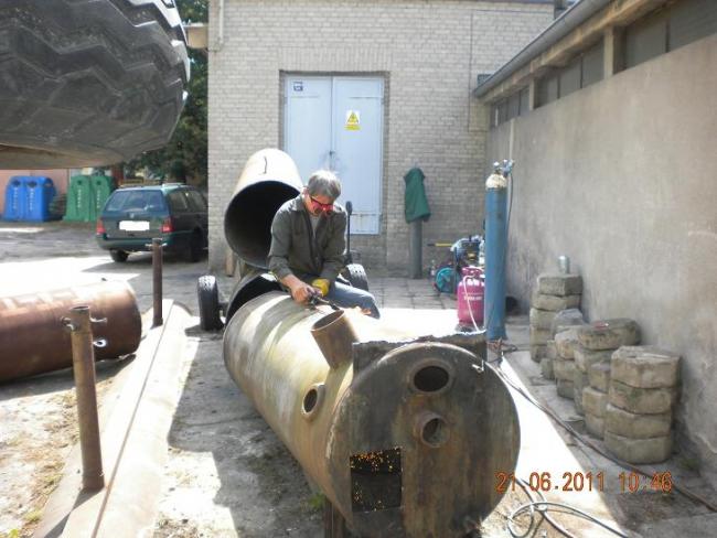 Wyburzenia rozbiórki demontaż konstrukcji Poznań, Gniezno