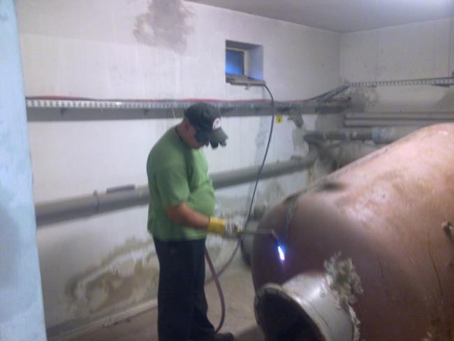 Wyburzenia rozbiórki demontaż konstrukcji Poznań, Gniezno