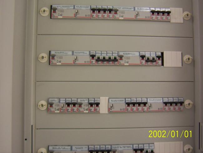 Instalacje elektryczne