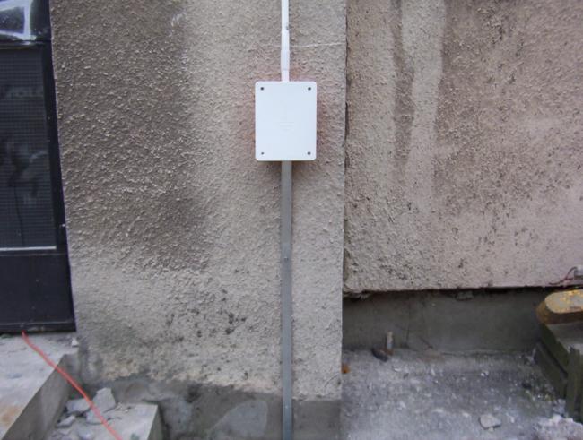 Instalacje elektryczne