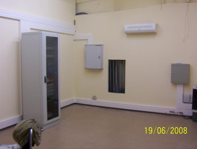 Instalacje elektryczne