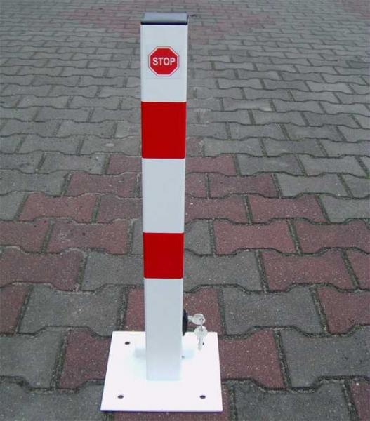 Blokady parkingowe, stojaki rowerowe producent