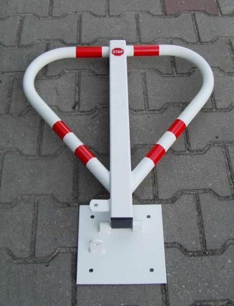 Blokady parkingowe, stojaki rowerowe producent