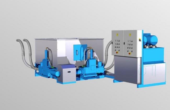 Brykieciarka BrikStar 400 trocina papier słoma gratisy