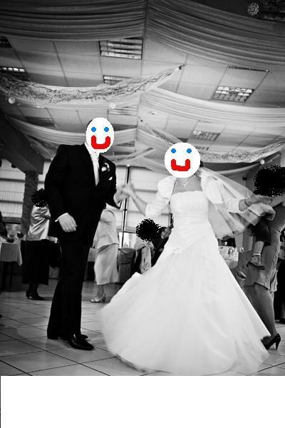 Suknia ślubna jak nowa