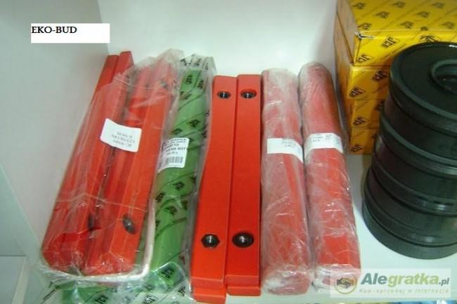 CZĘŚCI i OSPRZĘT - JCB , CAT , ATLAS , KOMATSU - CZĘŚCI