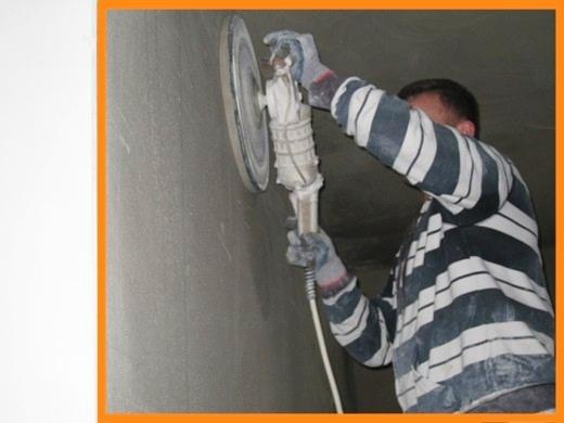 TYNKI MASZYNOWE CEMENTOWO WAPIENNE ZACIERANE NA GŁADKO !