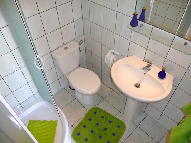 DOMKI BAŁTYK W DĄBKACH NAD MORZEM