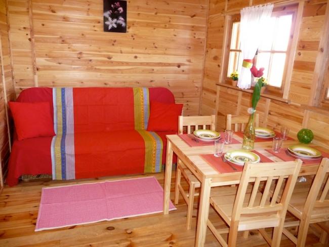 DOMKI BAŁTYK W DĄBKACH NAD MORZEM