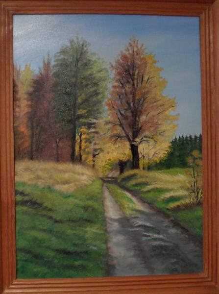 malowanie obrazów olejnych