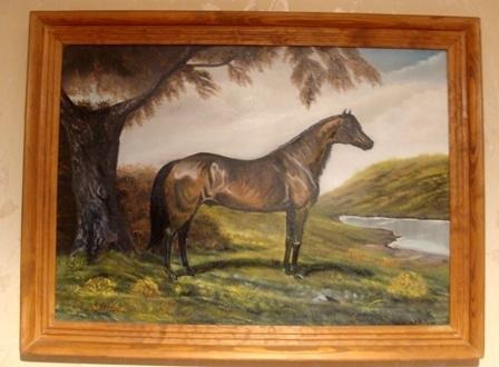 malowanie obrazów olejnych