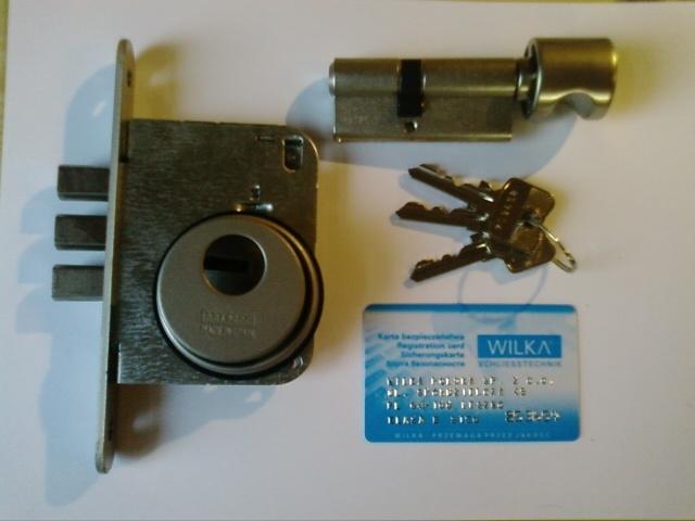 Serwis Montaż Naprawa Zamków