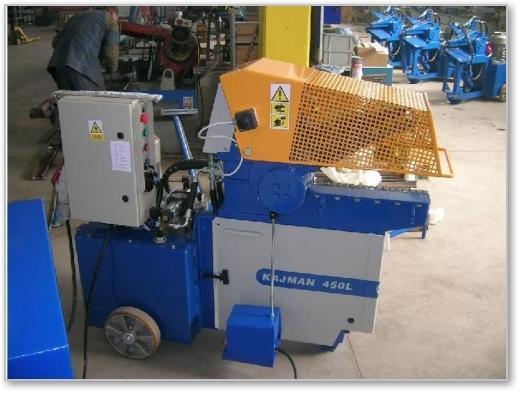 Hydrauliczne aligatorowe nożyce do cięcia złomu Kajman