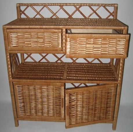 wiklina , kosze , meble wiklinowe, kufry, etażerki , fotele